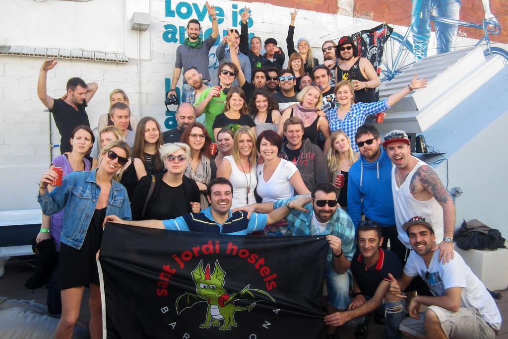 Sant Jordi Gracia Hostel