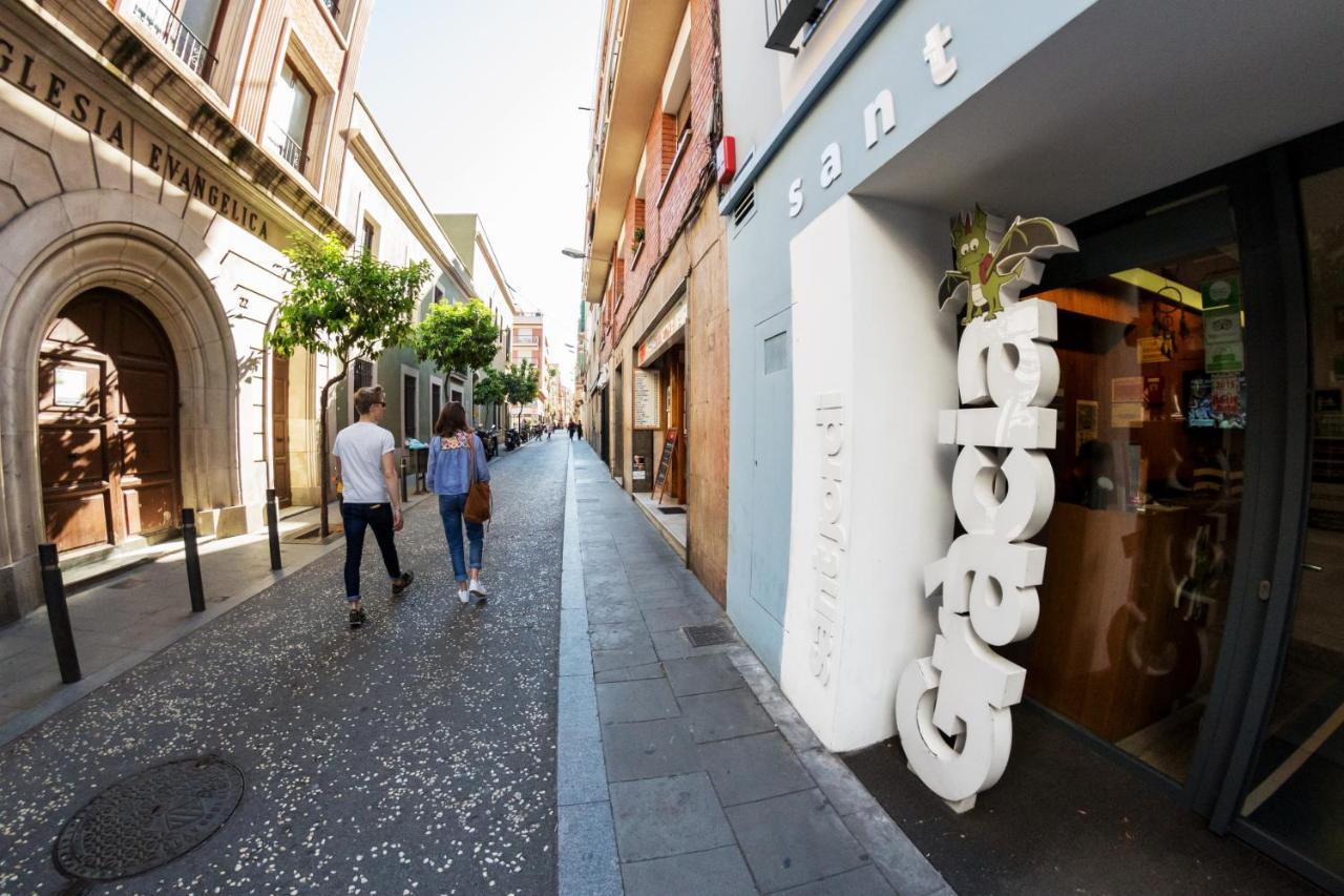 Sant Jordi Gracia Hostel *
