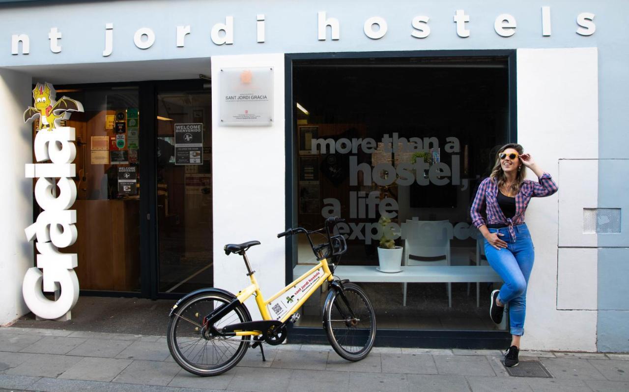 Hostel Sant Jordi Gracia Barcelona