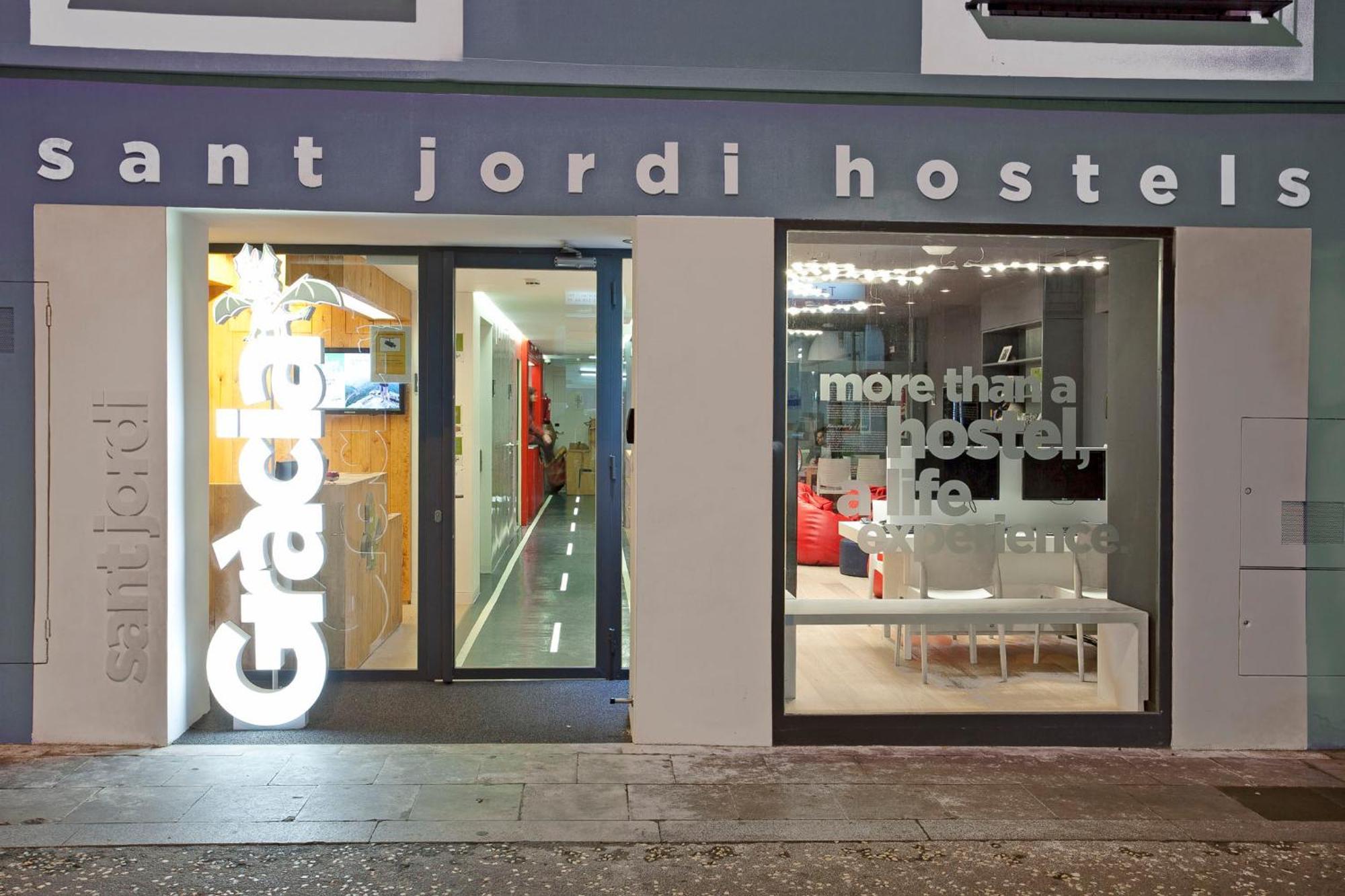 Sant Jordi Gracia Hostel Barcelona